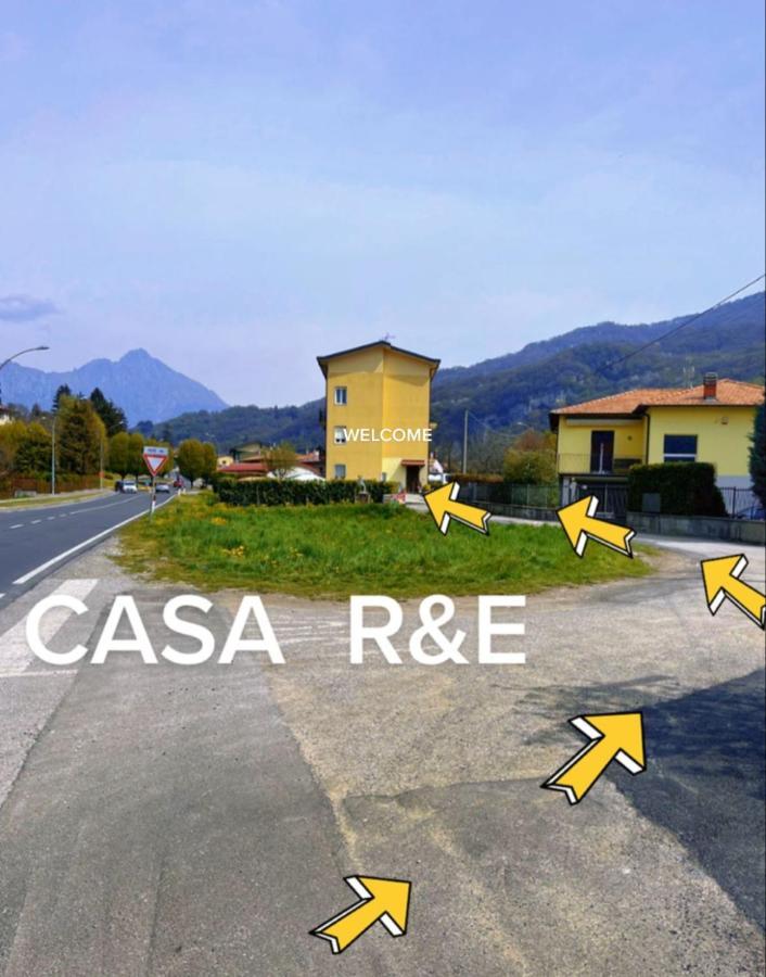 ヴァルブローナ Casa R&Eヴィラ エクステリア 写真