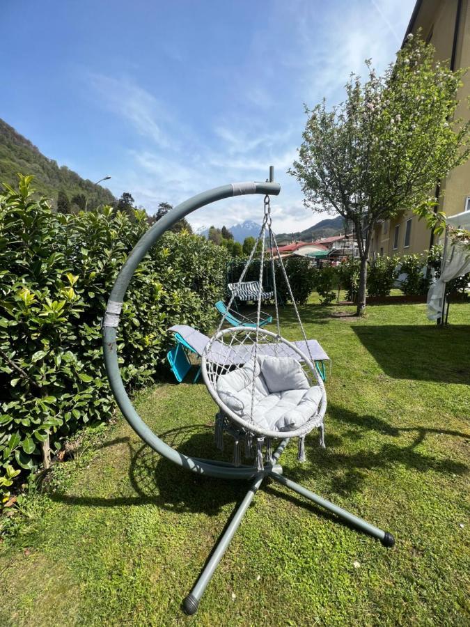 ヴァルブローナ Casa R&Eヴィラ エクステリア 写真